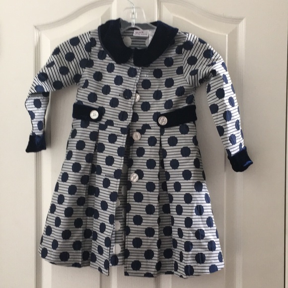 Girls blueberi boulevard coat 5 - Picture 1 of 6